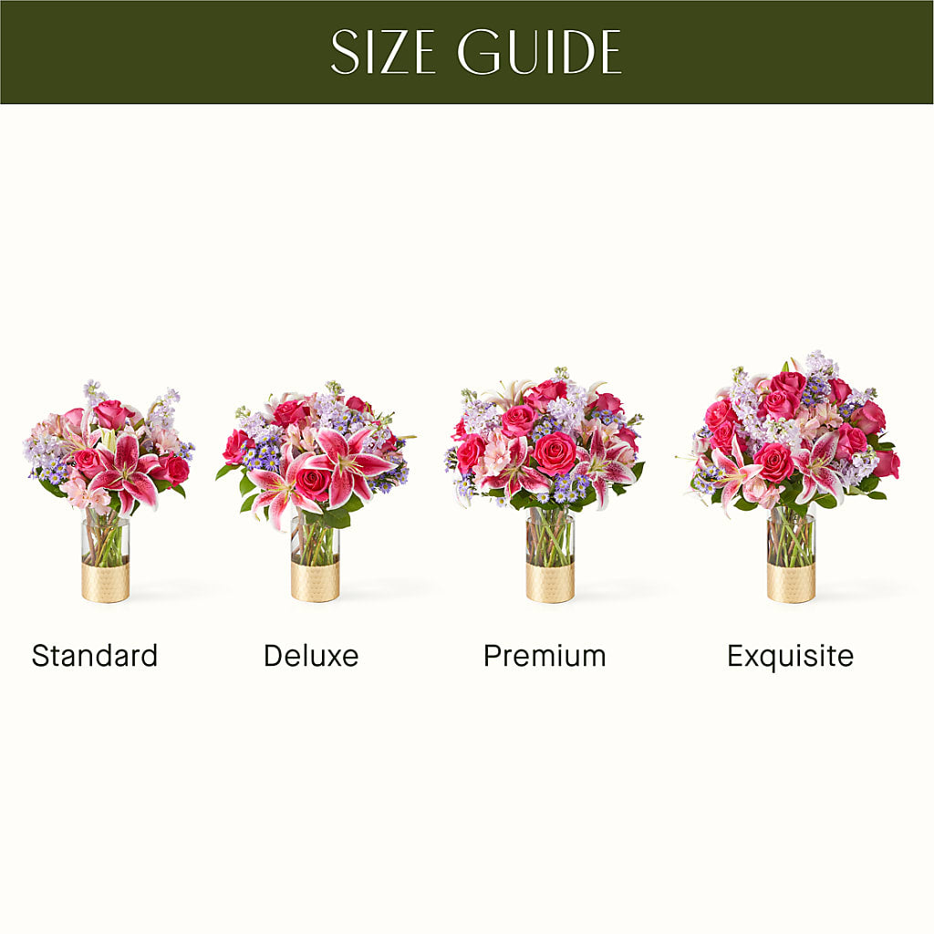 Pressing Petals Bouquet –  Colonial Floral Fascinations, Georgetown SC