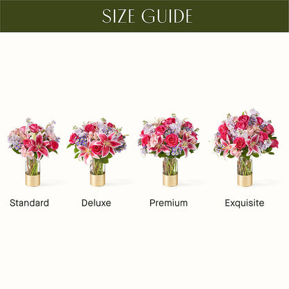 Pressing Petals Bouquet –  Colonial Floral Fascinations, Georgetown SC