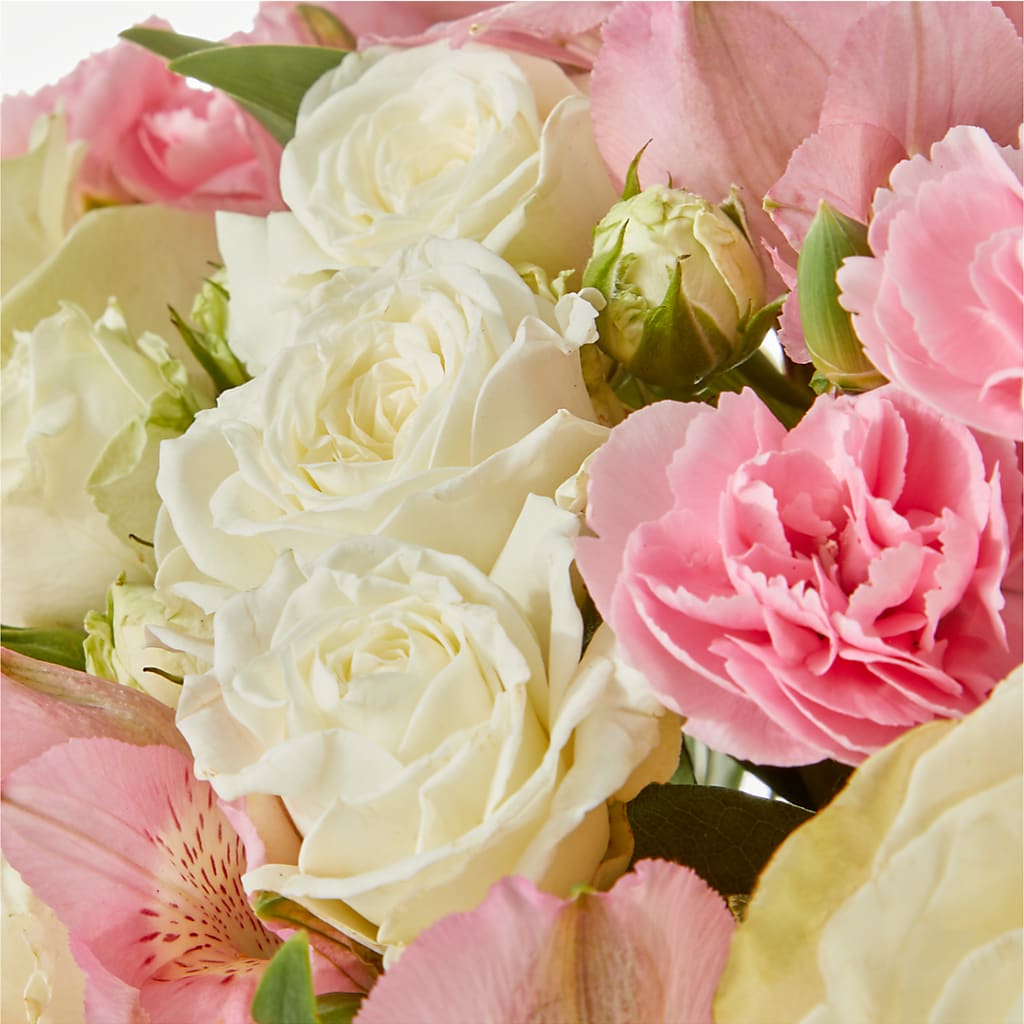 Gentle Healing Bouquet –  Colonial Floral Fascinations, Georgetown SC