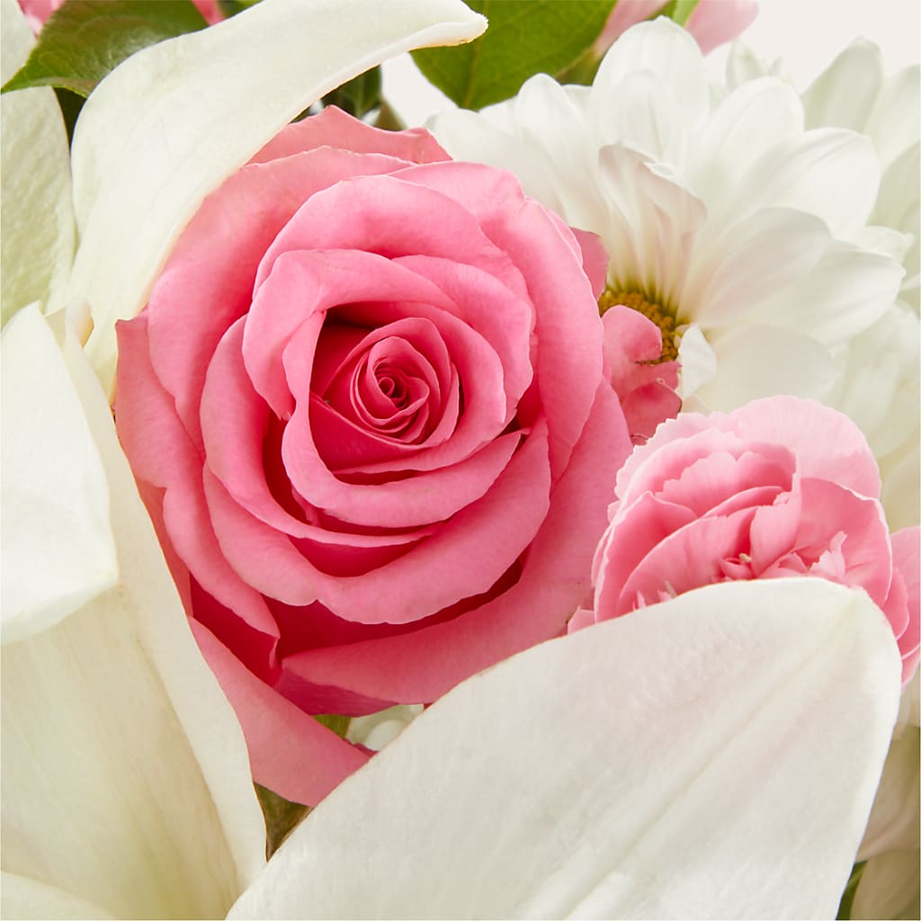 Whispers of Comfort Bouquet –  Colonial Floral Fascinations, Georgetown SC