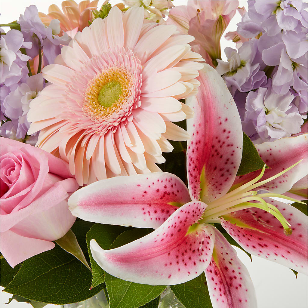 The Teahouse Bouquet –  Colonial Floral Fascinations, Georgetown SC