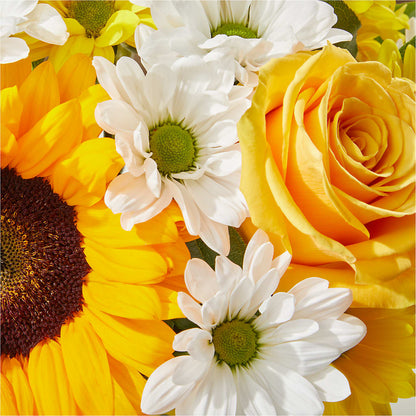Be Happy Bouquet –  Colonial Floral Fascinations, Georgetown SC