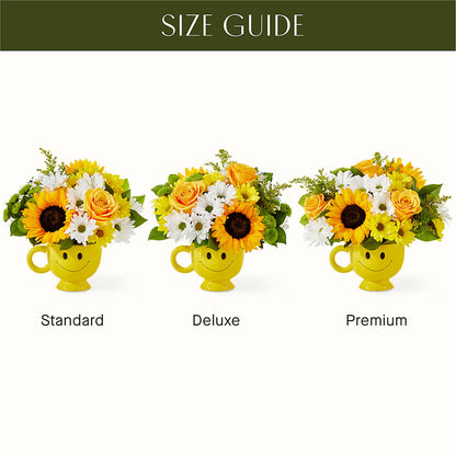 Be Happy Bouquet –  Colonial Floral Fascinations, Georgetown SC