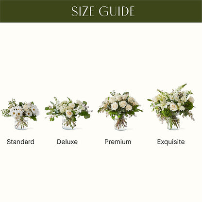Fresh Linen Bouquet –  Colonial Floral Fascinations, Georgetown SC