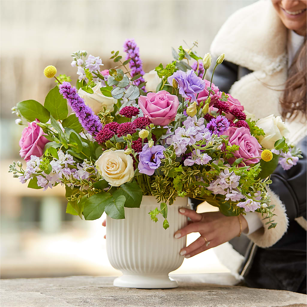 Work of Art Bouquet –  Colonial Floral Fascinations, Georgetown SC