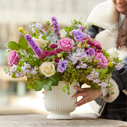 Work of Art Bouquet –  Colonial Floral Fascinations, Georgetown SC