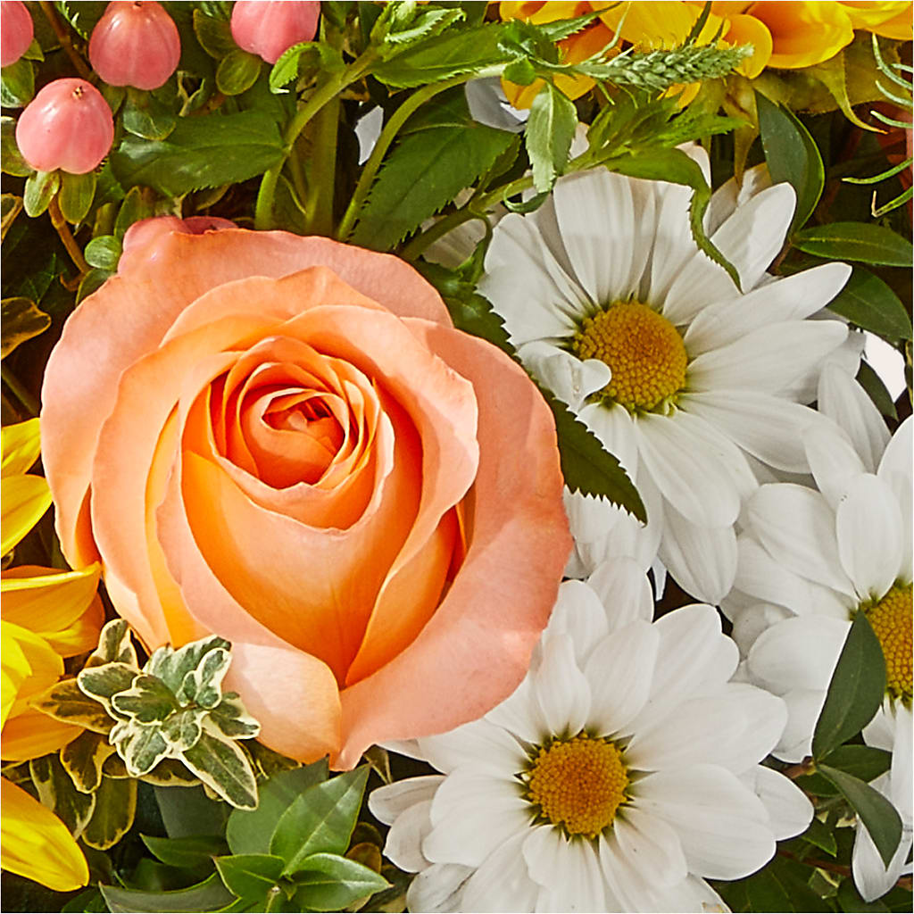 The Good Life Bouquet –  Colonial Floral Fascinations, Georgetown SC