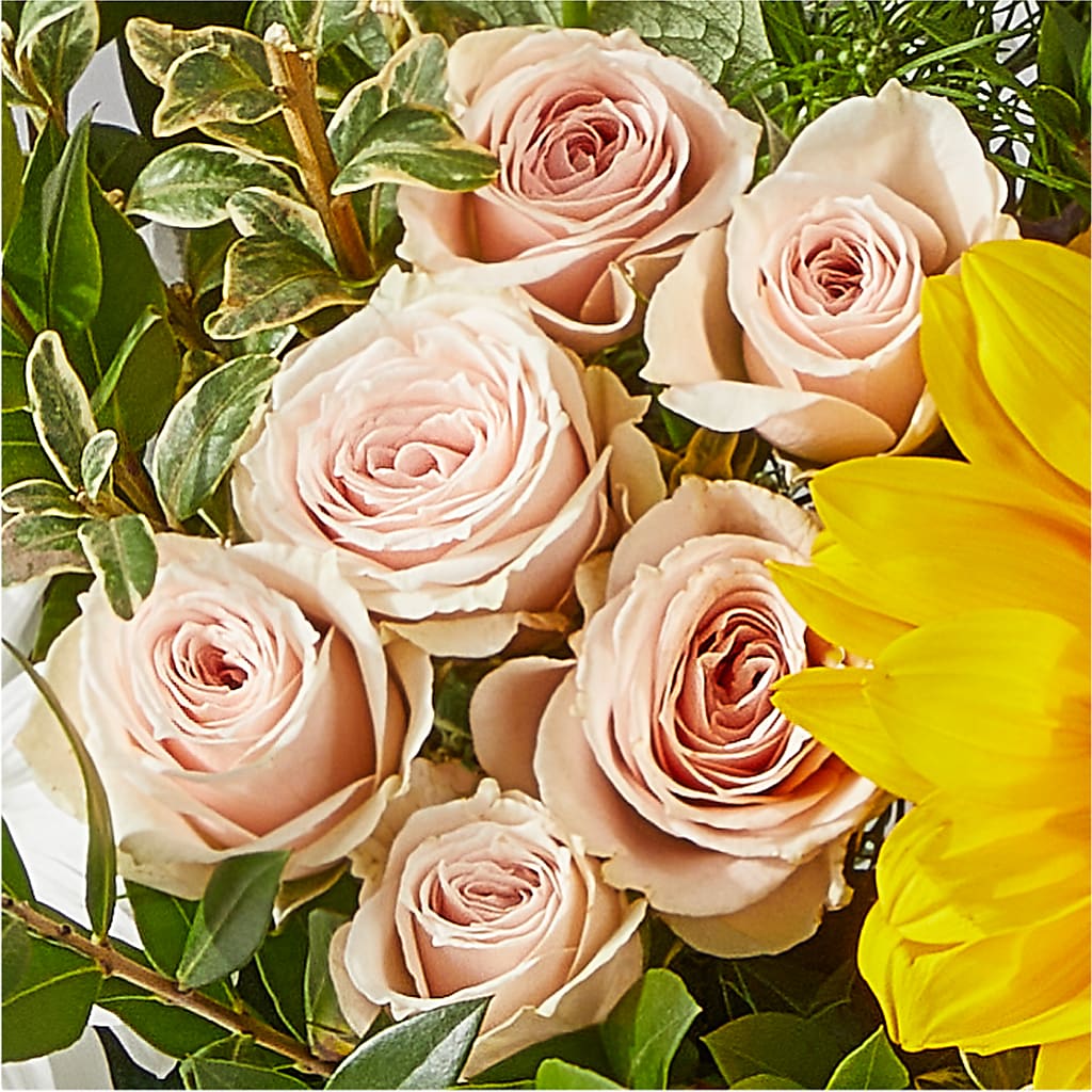 The Good Life Bouquet –  Colonial Floral Fascinations, Georgetown SC