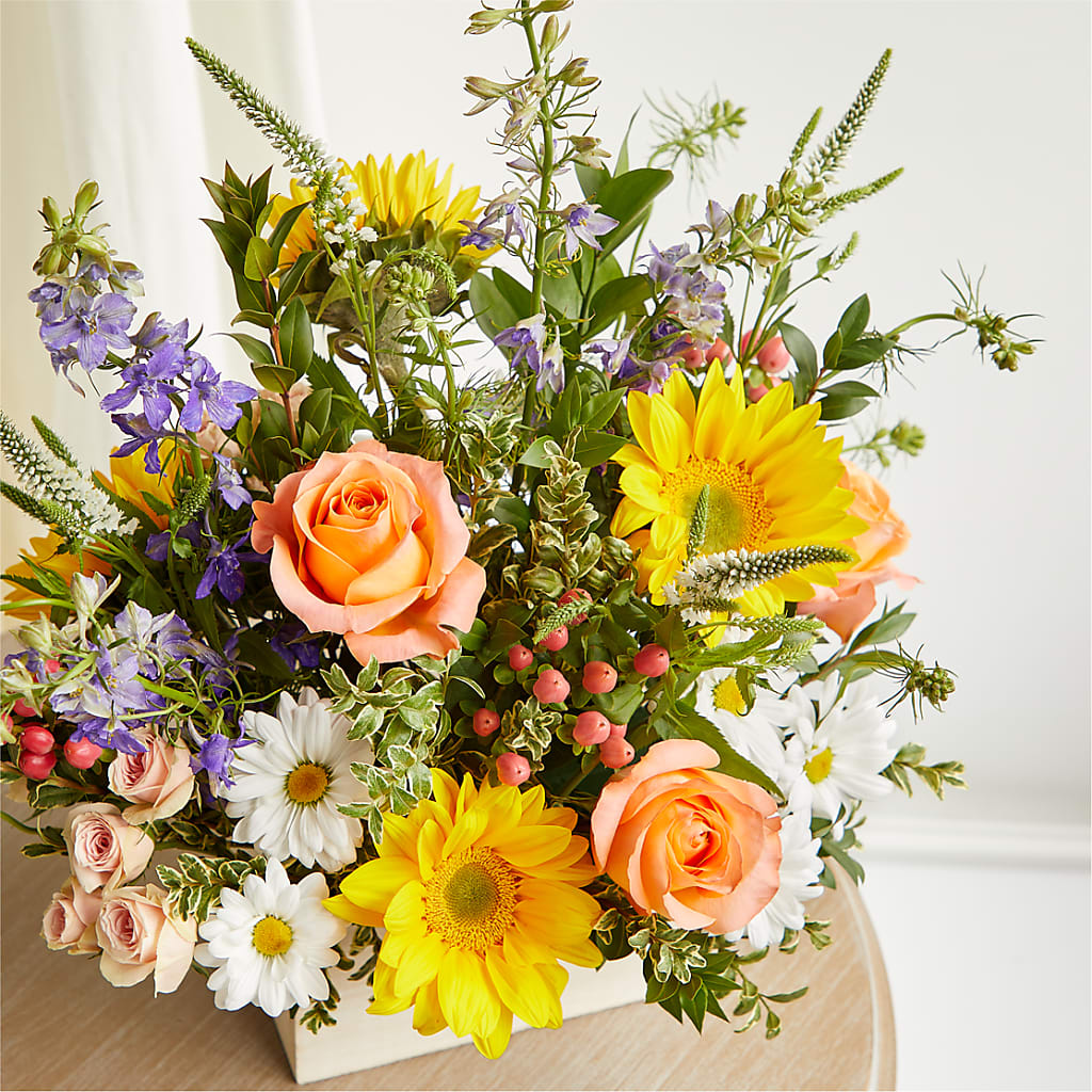 The Good Life Bouquet –  Colonial Floral Fascinations, Georgetown SC
