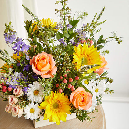 The Good Life Bouquet –  Colonial Floral Fascinations, Georgetown SC
