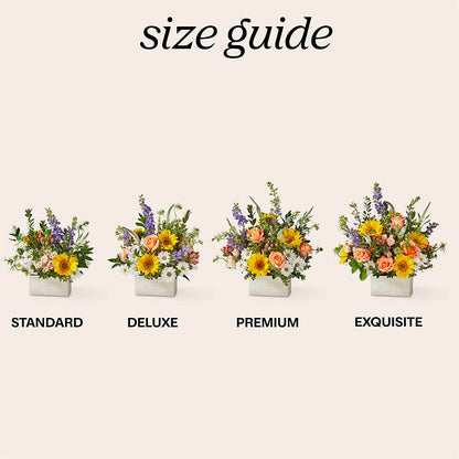 The Good Life Bouquet –  Colonial Floral Fascinations, Georgetown SC
