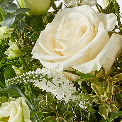 Cashmere Bouquet –  Colonial Floral Fascinations, Georgetown SC