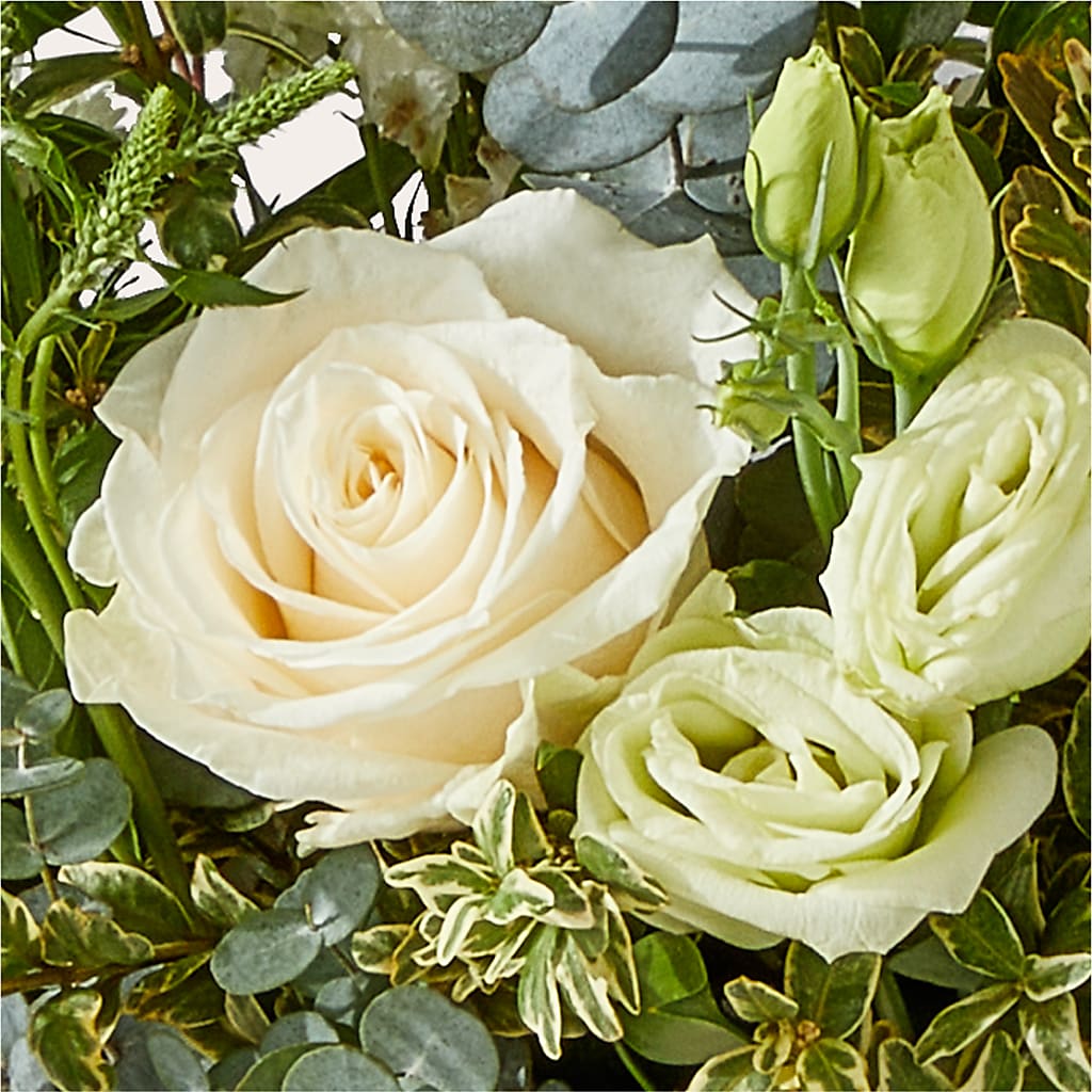 Cashmere Bouquet –  Colonial Floral Fascinations, Georgetown SC