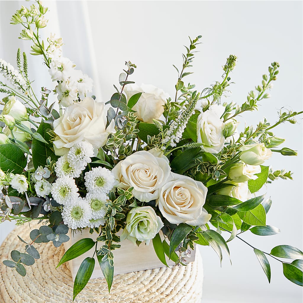Cashmere Bouquet –  Colonial Floral Fascinations, Georgetown SC