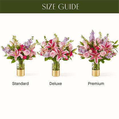 Mauvelous Bouquet –  Colonial Floral Fascinations, Georgetown SC