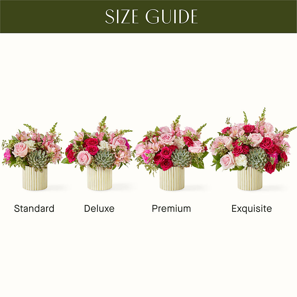 Magenta Musings Bouquet –  Colonial Floral Fascinations, Georgetown SC