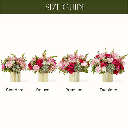 Magenta Musings Bouquet –  Colonial Floral Fascinations, Georgetown SC