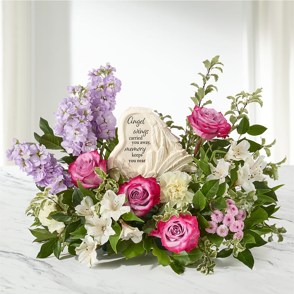 In My Heart Arrangement –  Colonial Floral Fascinations, Georgetown SC