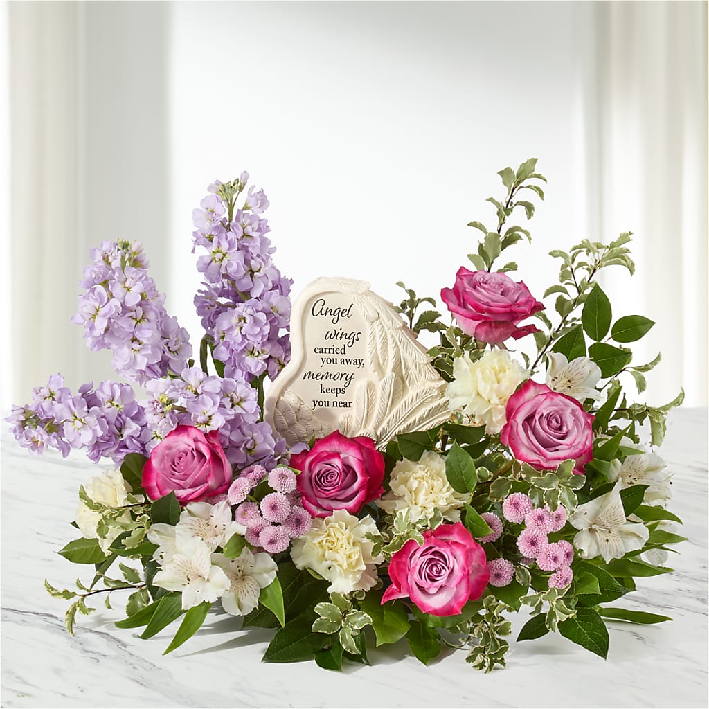 In My Heart Arrangement –  Colonial Floral Fascinations, Georgetown SC