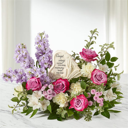 In My Heart Arrangement –  Colonial Floral Fascinations, Georgetown SC