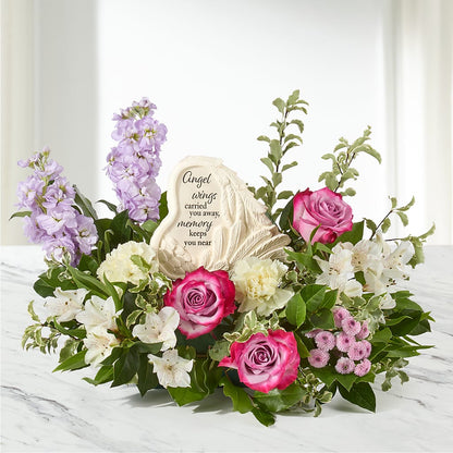 In My Heart Arrangement –  Colonial Floral Fascinations, Georgetown SC