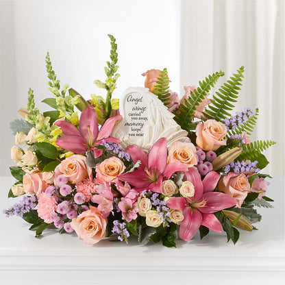 Gentle Light Arrangement –  Colonial Floral Fascinations, Georgetown SC