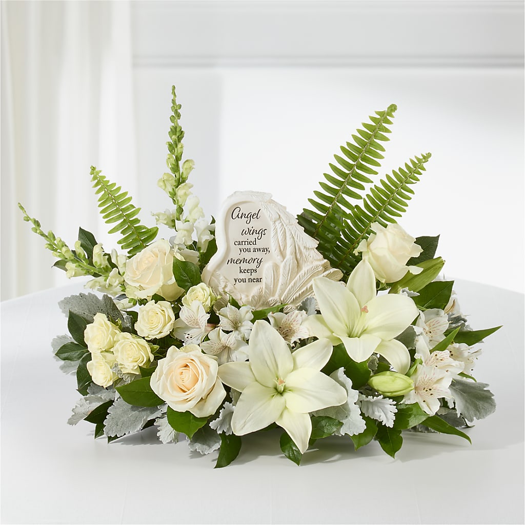 Holding You Close Arrangement –  Colonial Floral Fascinations, Georgetown SC