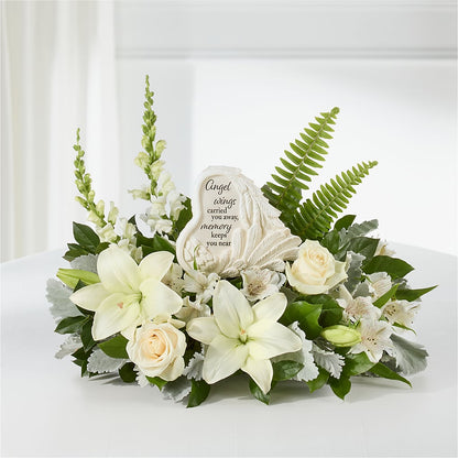 Holding You Close Arrangement –  Colonial Floral Fascinations, Georgetown SC