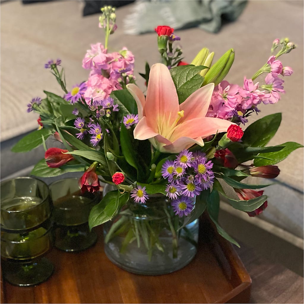 Romantique Bouquet –  Colonial Floral Fascinations, Georgetown SC