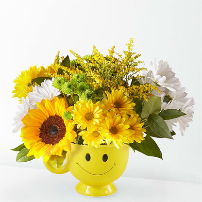 Joyful Smiles Bouquet –  Colonial Floral Fascinations, Georgetown SC