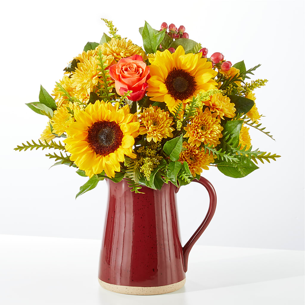 Scents of Autumn Bouquet –  Colonial Floral Fascinations, Georgetown SC