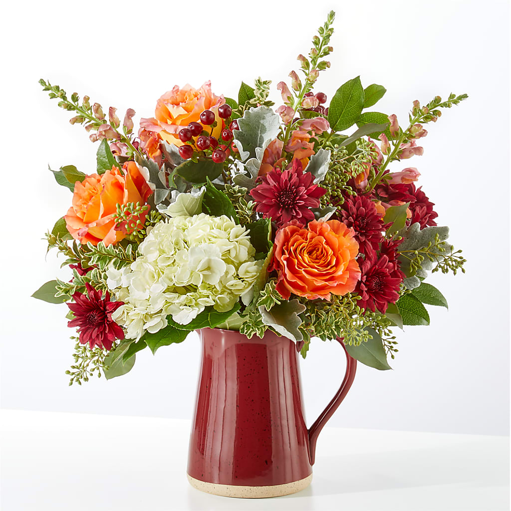 Fall's Finest Bouquet –  Colonial Floral Fascinations, Georgetown SC
