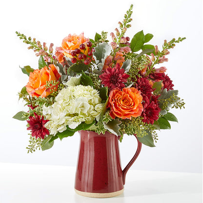 Fall's Finest Bouquet –  Colonial Floral Fascinations, Georgetown SC