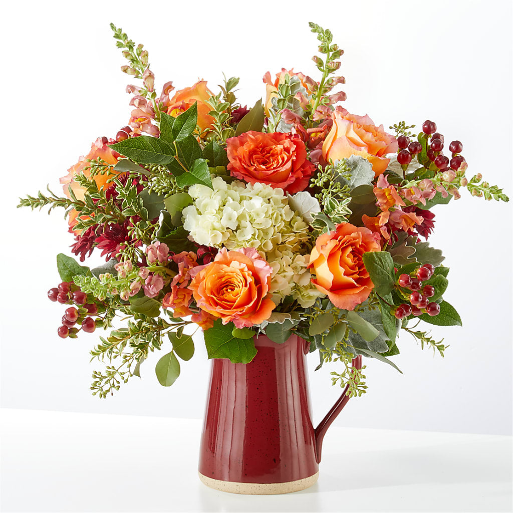 Fall's Finest Bouquet –  Colonial Floral Fascinations, Georgetown SC