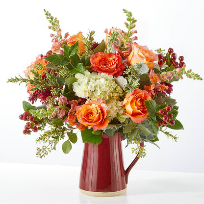 Fall's Finest Bouquet –  Colonial Floral Fascinations, Georgetown SC