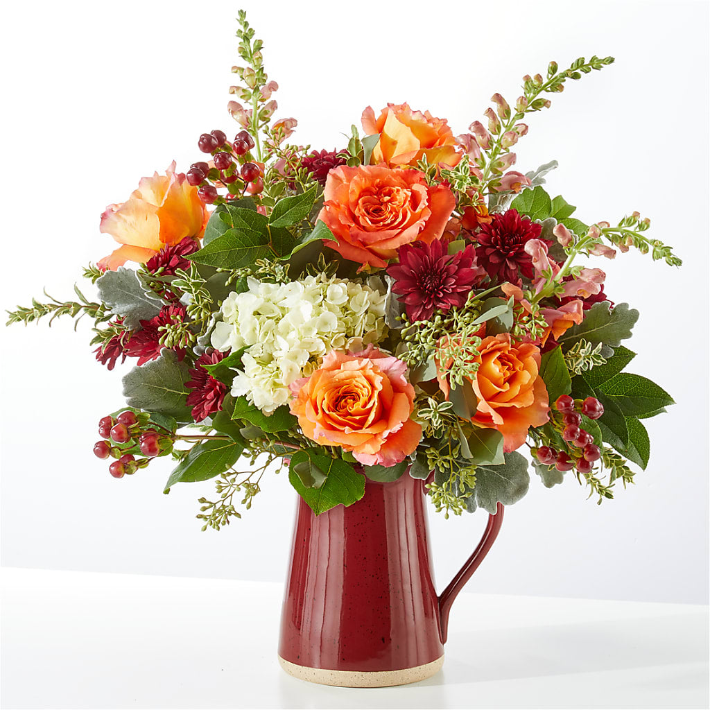Fall's Finest Bouquet –  Colonial Floral Fascinations, Georgetown SC