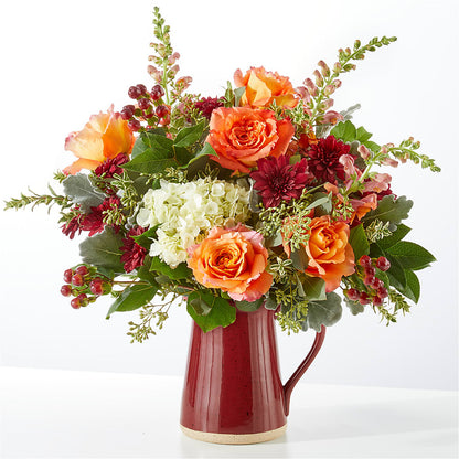 Fall's Finest Bouquet –  Colonial Floral Fascinations, Georgetown SC