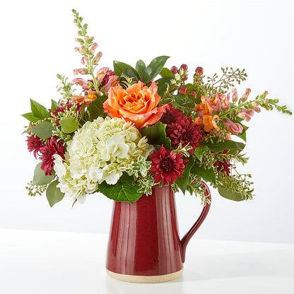 Fall's Finest Bouquet –  Colonial Floral Fascinations, Georgetown SC