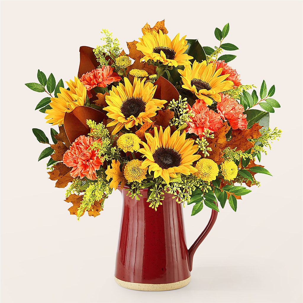 Gourd Vibes Bouquet –  Colonial Floral Fascinations, Georgetown SC