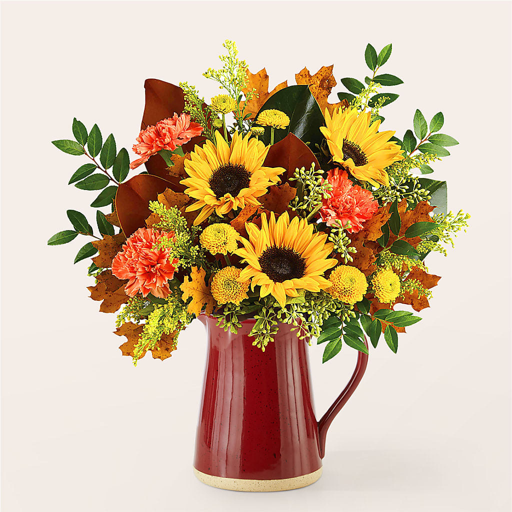 Gourd Vibes Bouquet –  Colonial Floral Fascinations, Georgetown SC