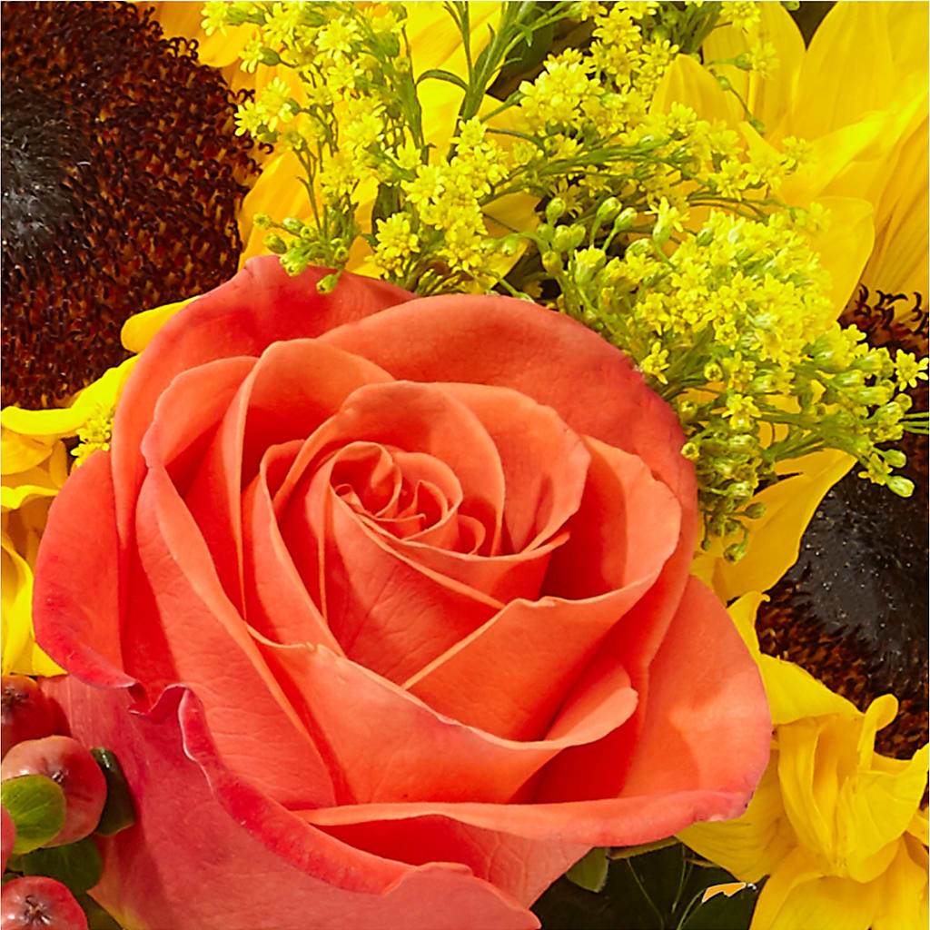 Pick of the Patch Pumpkin Bouquet –  Colonial Floral Fascinations, Georgetown SC