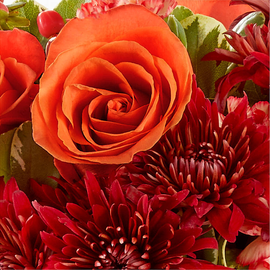 Autumn Air Pumpkin Bouquet –  Colonial Floral Fascinations, Georgetown SC