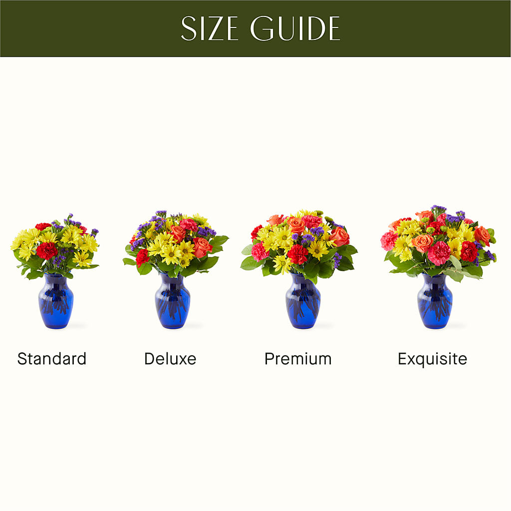 Brighter Days Bouquet –  Colonial Floral Fascinations, Georgetown SC