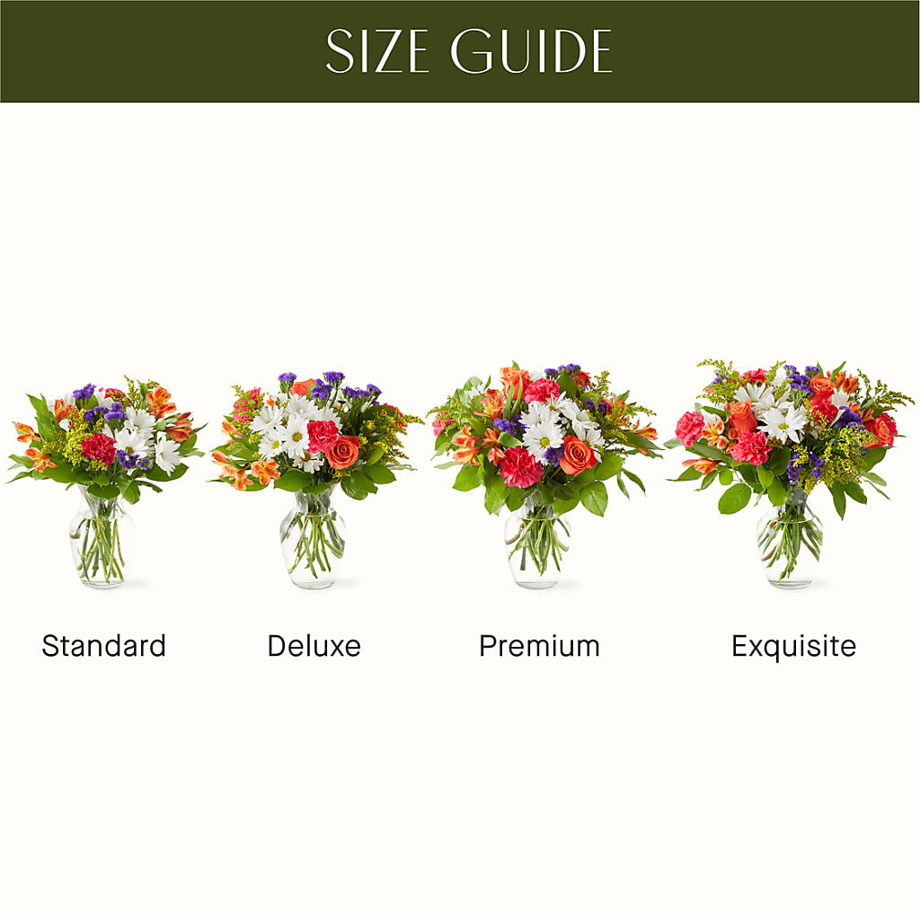 Oopsie Daisy Bouquet –  Colonial Floral Fascinations, Georgetown SC