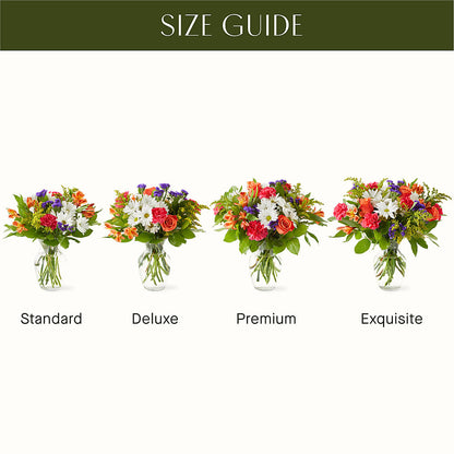 Oopsie Daisy Bouquet –  Colonial Floral Fascinations, Georgetown SC