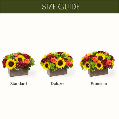 Happy Harvest Garden –  Colonial Floral Fascinations, Georgetown SC