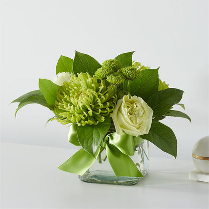 Emerald Forest Bouquet –  Colonial Floral Fascinations, Georgetown SC