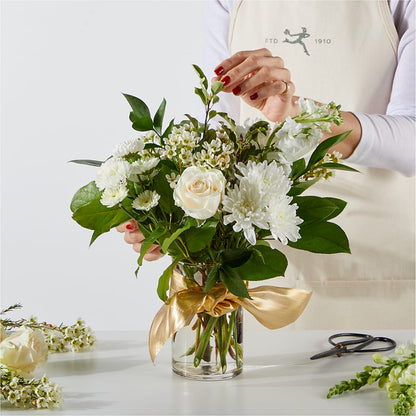 New Beginnings – A Florist Original –  Colonial Floral Fascinations, Georgetown SC