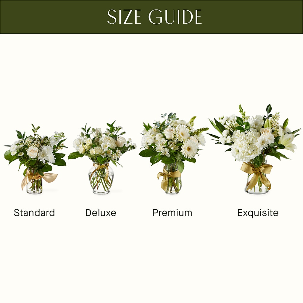 New Beginnings – A Florist Original –  Colonial Floral Fascinations, Georgetown SC