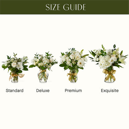 New Beginnings – A Florist Original –  Colonial Floral Fascinations, Georgetown SC